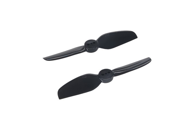 HQ Durable Prop T3x3 1.5MM Black (2 pairs )