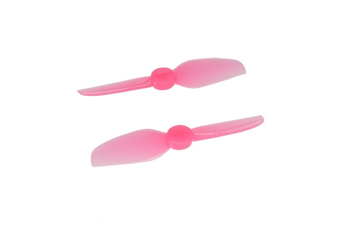 Hélices HQ Resistentes T3X3 1.5MM Rosa Claro ( 2 Parejas)