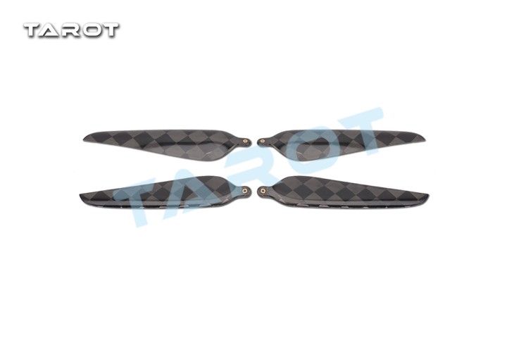 Tarot Carbon Fiber Foldable Props 1555  CW/CCW  (4pcs)