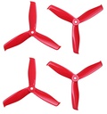 Gemfan Hulkie Series 5055 3 blade CW & CCW Codered ( 2 pairs)