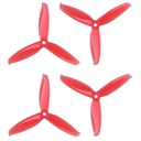 Gemfan WinDancer Series 5042 3 blade CW & CCW Water Melon ( 2 pairs)