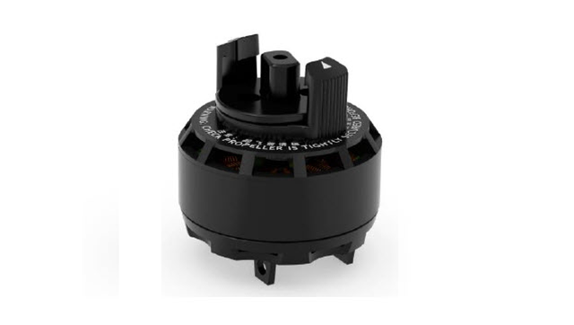 Inspire V2.0 / PRO  Motor M1 - M3.