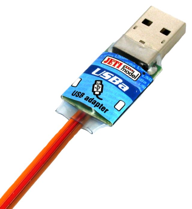 JETI Adaptador USB