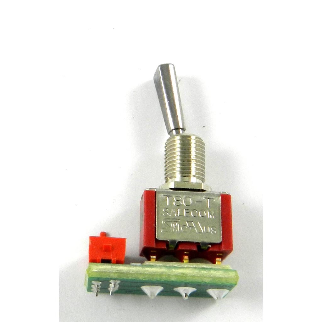 JETI DC - Interruptor Corto 2 Posiciones