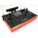 JETI DUPLEX DC-16 II Carbon Line Roja 2.4Ghz + R10