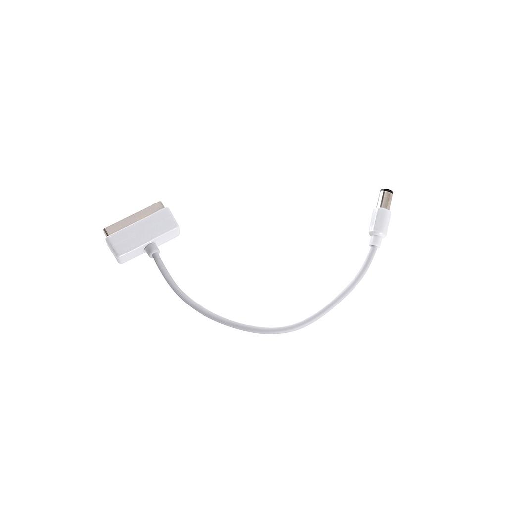 Cable de alimentación de Batería DJI (10 PIN-A) a CC