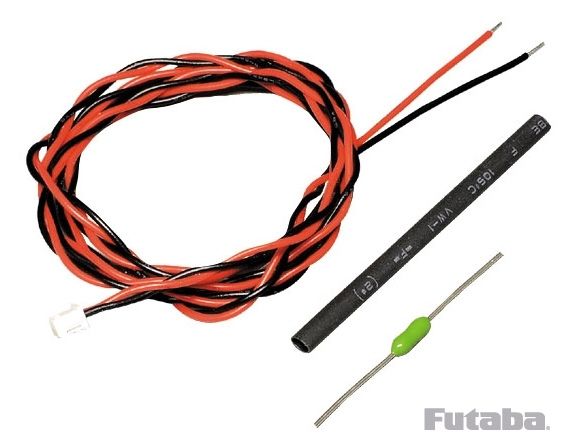 Cable de voltaje exterior telemetria Futaba CA-RVIN-700