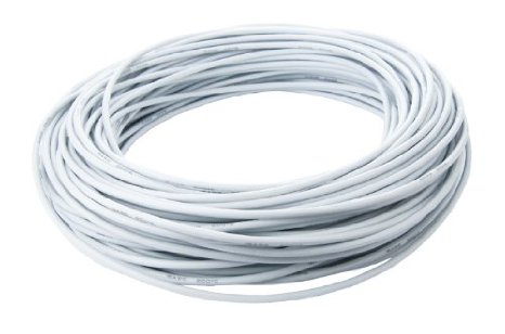 Cable silicona 12 AWG Blanco 1 metro