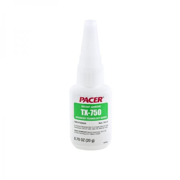 Ciano Pacer ZAP Gel 20g Alta Temperatura