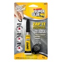 Ciano Super Glue ZAPIT Curado UV 4g