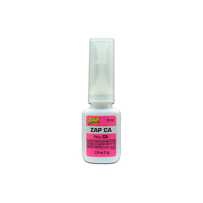 ZAP CA (Pink Label) Thin Viscosity 7g