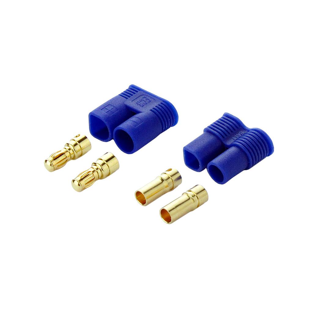 Conector EC3 (pareja)