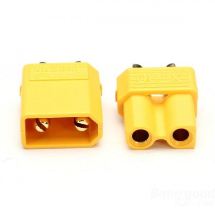 XT30 Connector (Pair)