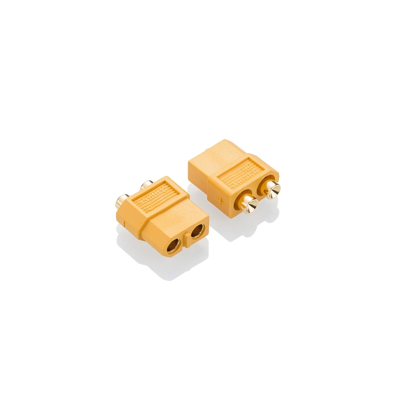 Conector XT60 Hembra para PCB