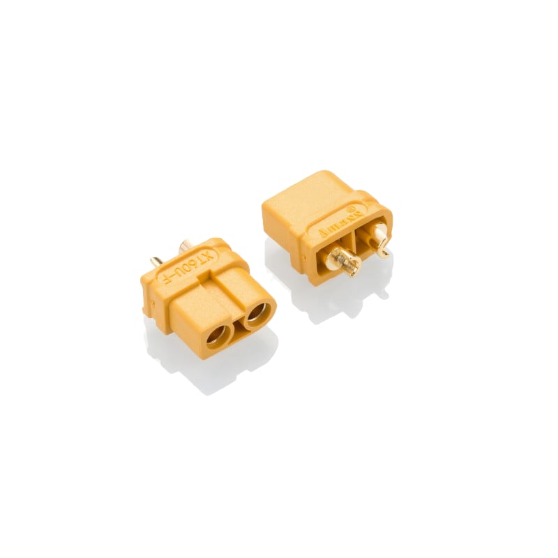 Conector XT60 U Hembra