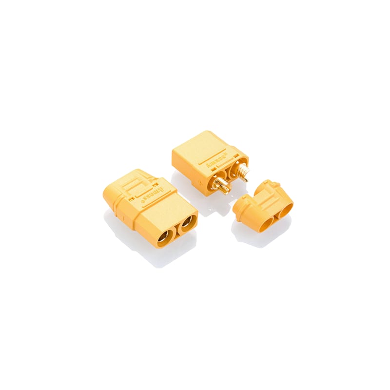 Conector XT90 Hembra Con Funda