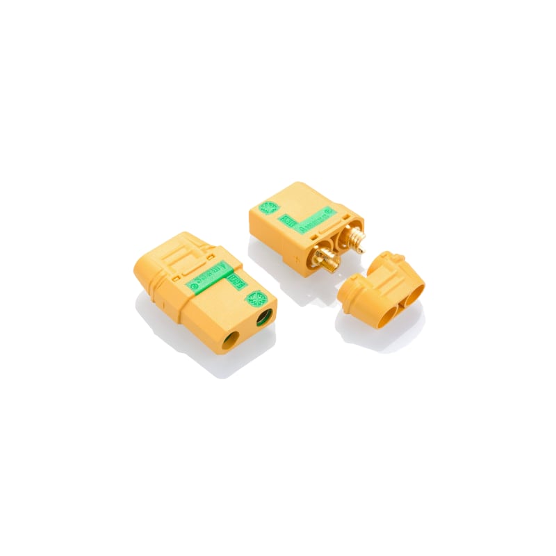 Conector XT90 S Hembra Anti-chispazos