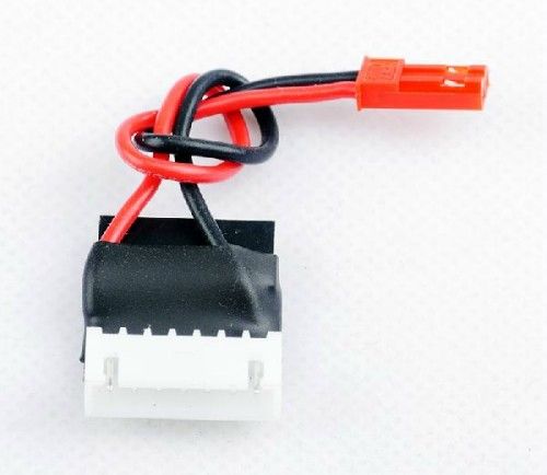 Conector balanceado LiPo 6S a conector JST 10CM