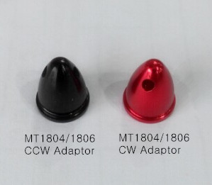 Cono Emax MT1806/MT1804 CCW Negro