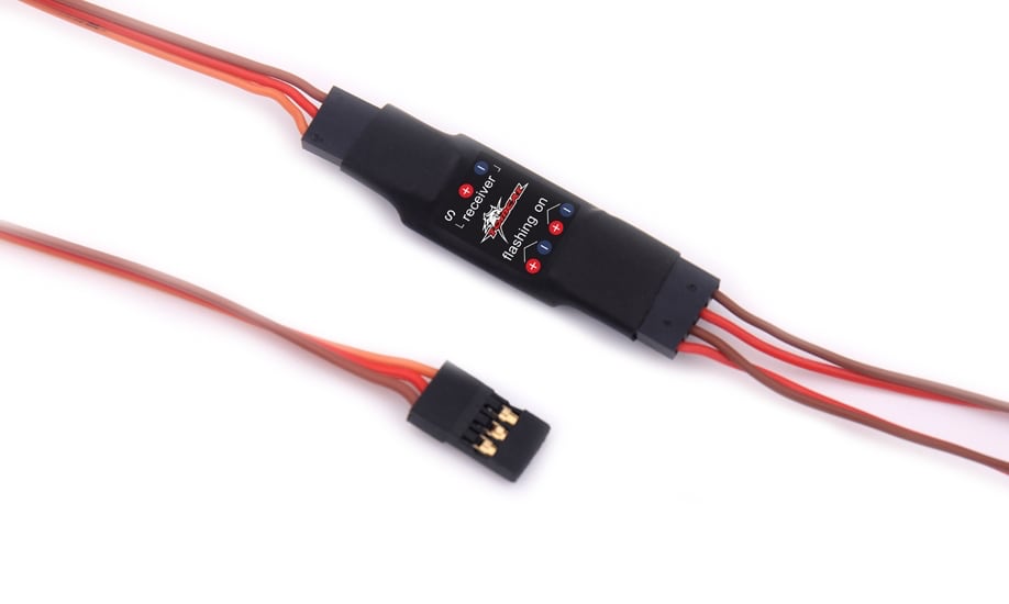 PWM LED Driver for Navigation lights