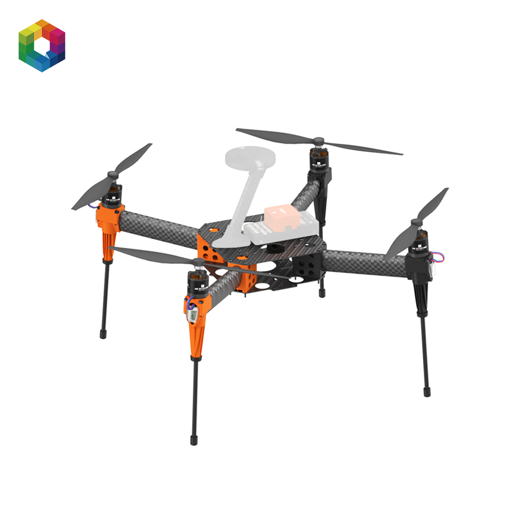 CubePilot Hex Edu 450 V2 Quadcopter ARF