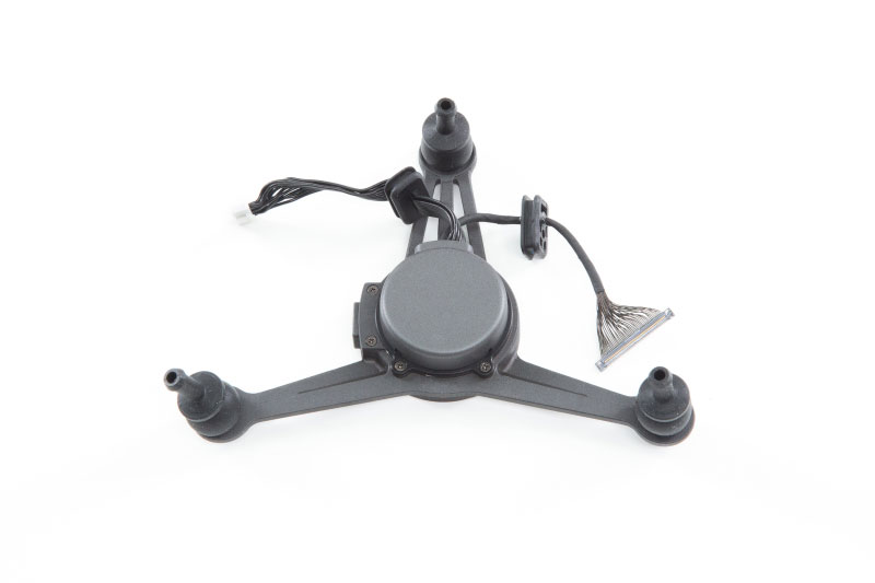 DJI Inspire 2 - Placa Antivibraciones Gimbal