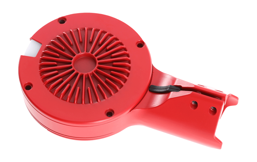 DJI Matrice 600 - Soporte Motor (Rojo)