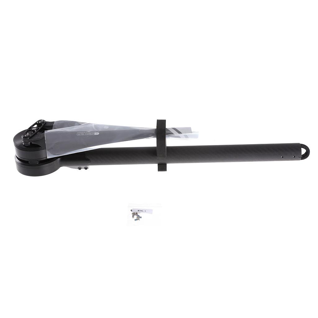 DJI Matrice 600 PRO - Aircraft Arm Kit CCW Black (M5)