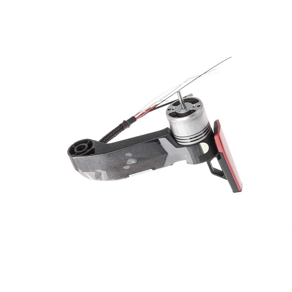 DJI Mavic AIR - Brazo Delantero Izquierdo Rojo