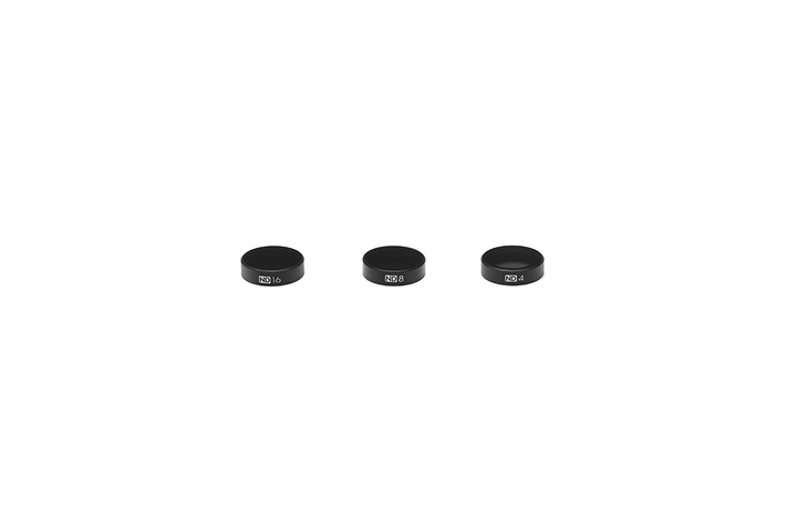 DJI Mavic Air - Set de Filtros ND (4/8/16)