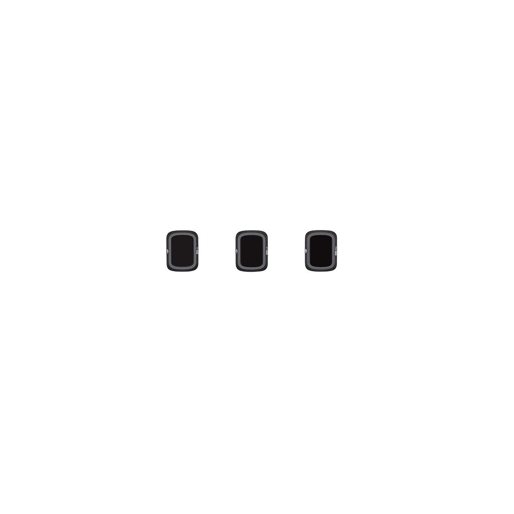 DJI Mavic Air 2 Set de Filtros ND (16/64/256)