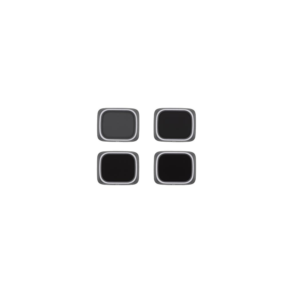 DJI Mavic Air 2S Set de Filtros ND (4/8/16/32)