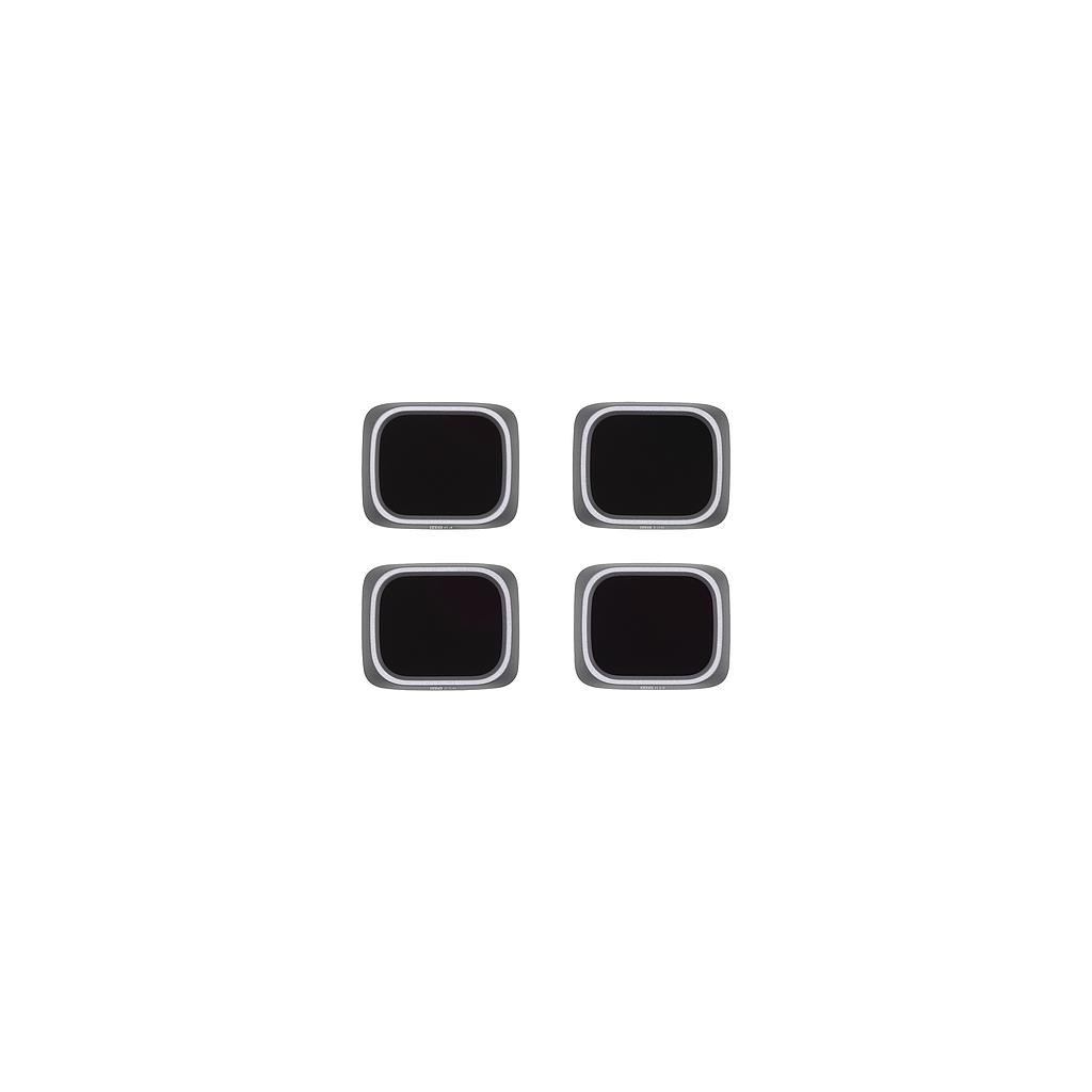 DJI Mavic Air 2S Set de Filtros ND (64/128/256/512)