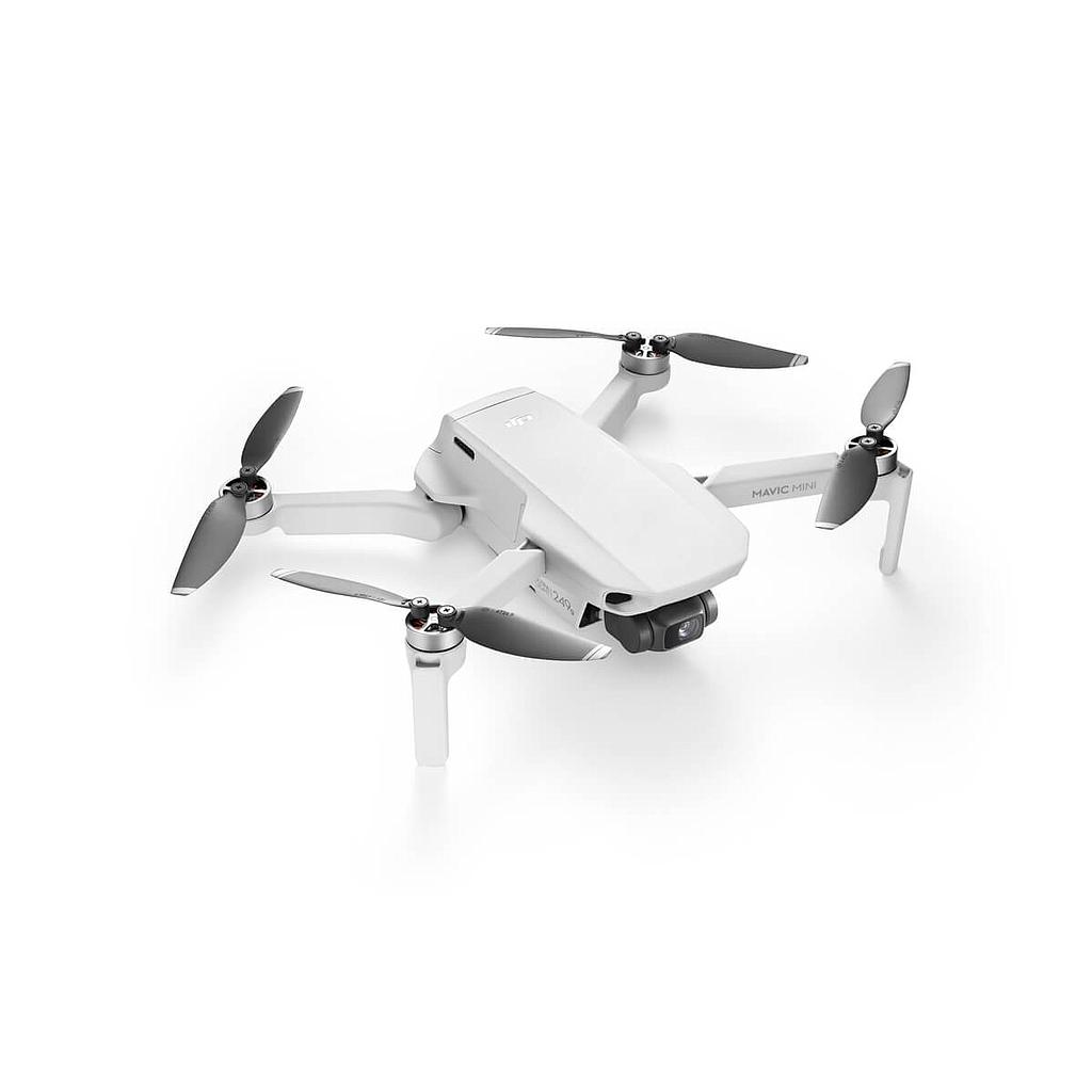 DJI Mavic Mini - Aeronave (Cuerpo - Cámara - Hélices)