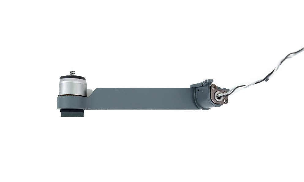 DJI Mavic PRO - Back left Motor Arm