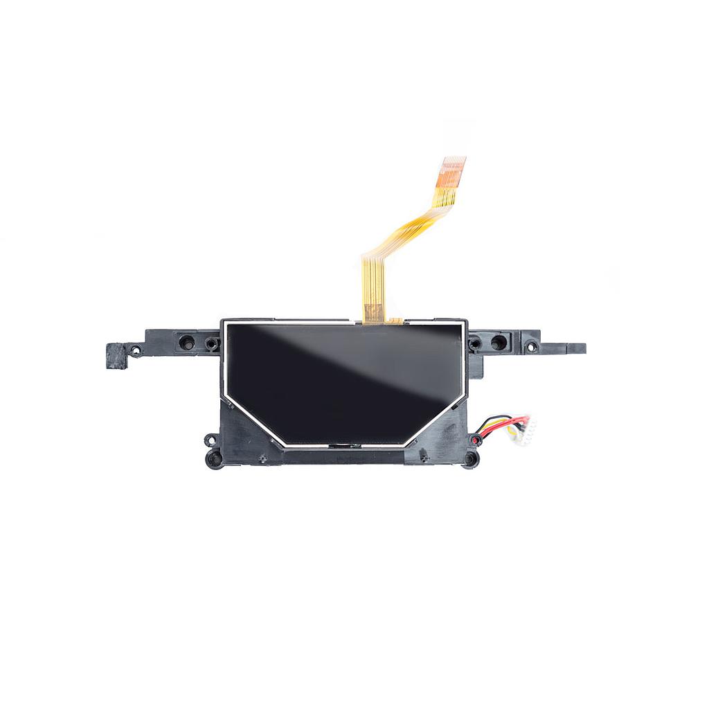 DJI Mavic RC - Segment Display and Battery Holder