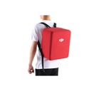 DJI Phantom 4 - Funda mochila (Roja)