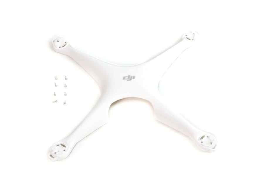 DJI Phantom 4 PRO - Chasis Superior