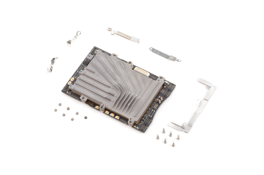 DJI Phantom 4 PRO - 3 in 1 board module