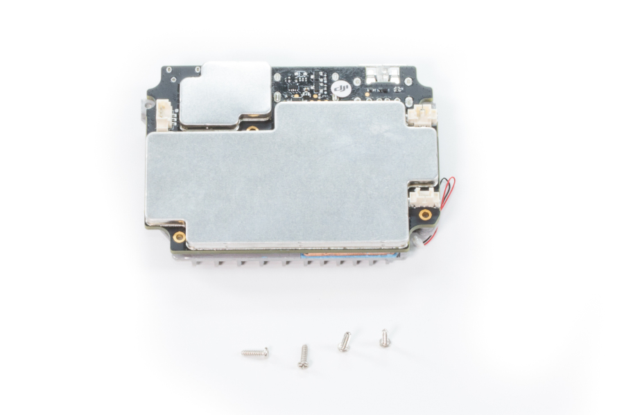 DJI Phantom 4 PRO RC - Built-In Screen Back HDMI Board