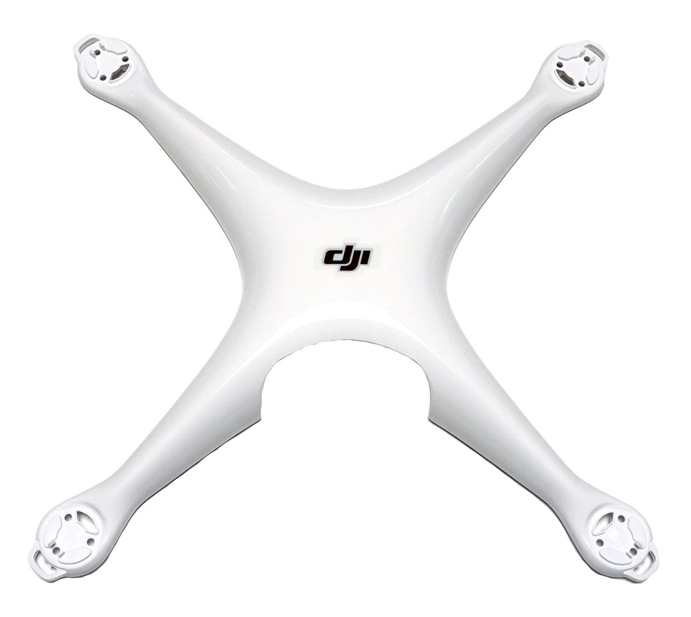 DJI Phantom 4 PRO V2.0 - Chasis Superior