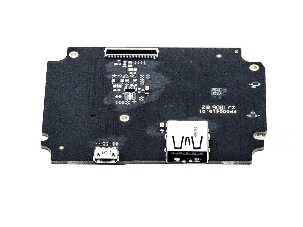 DJI Phantom 4 PRO V2.0 RC - Back Interface Board