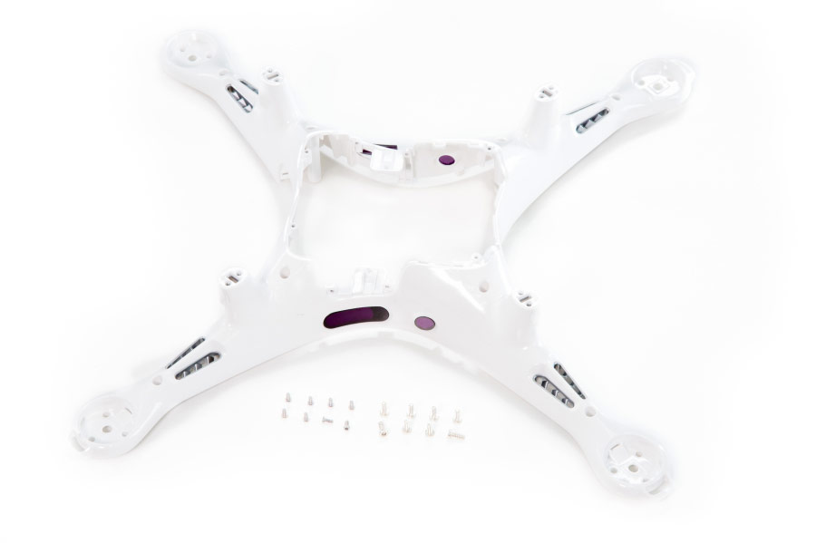 DJI Phantom 4 PRO - Middle Shell