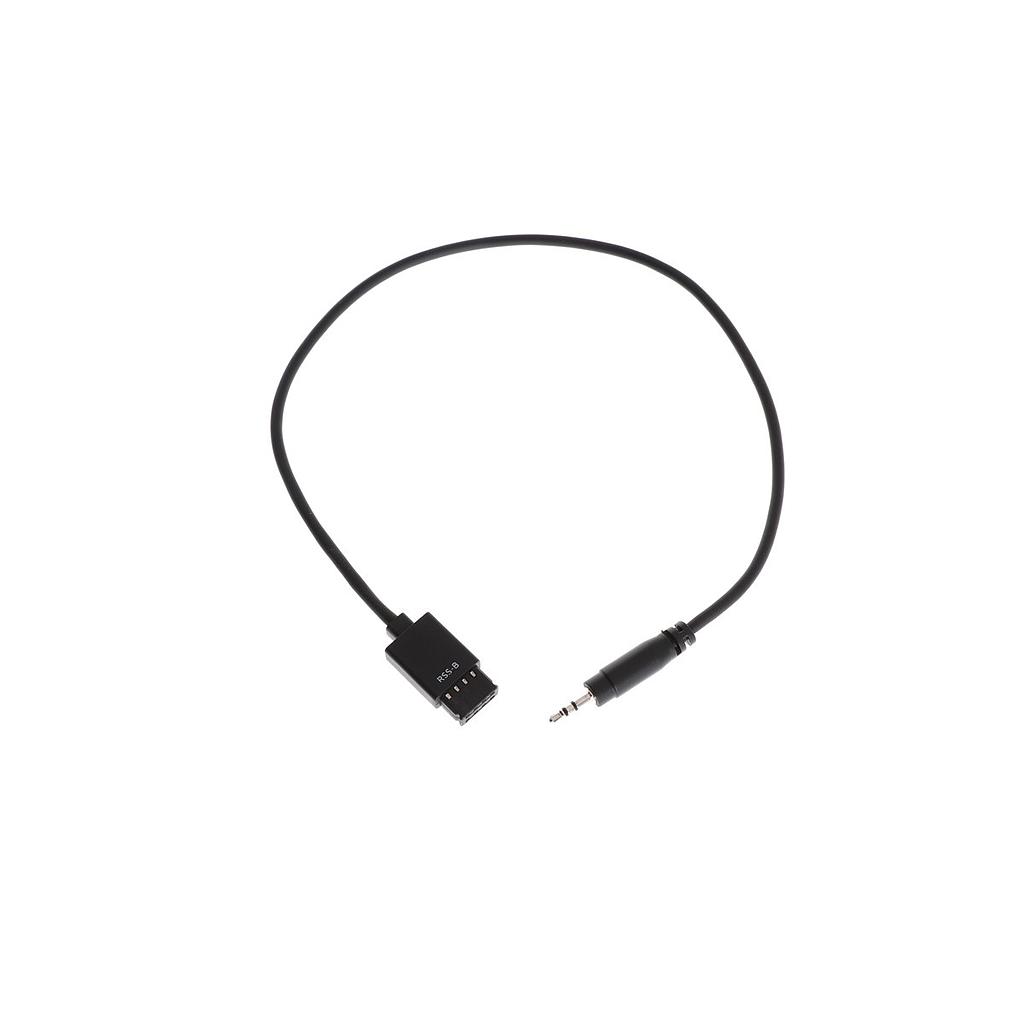 DJI Ronin Series - Cable de control RSS para BMCC