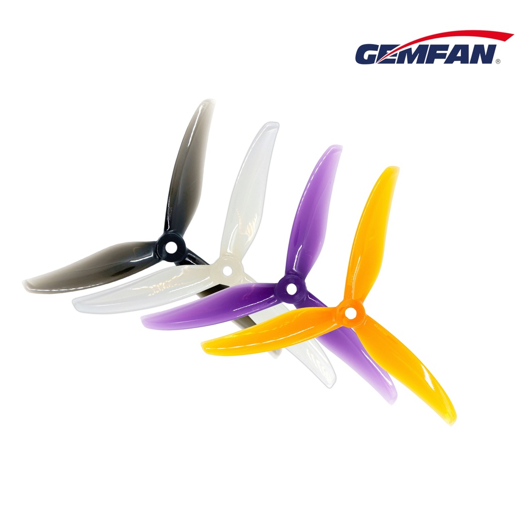 Gemfan Freestyle 5226 3 Blade