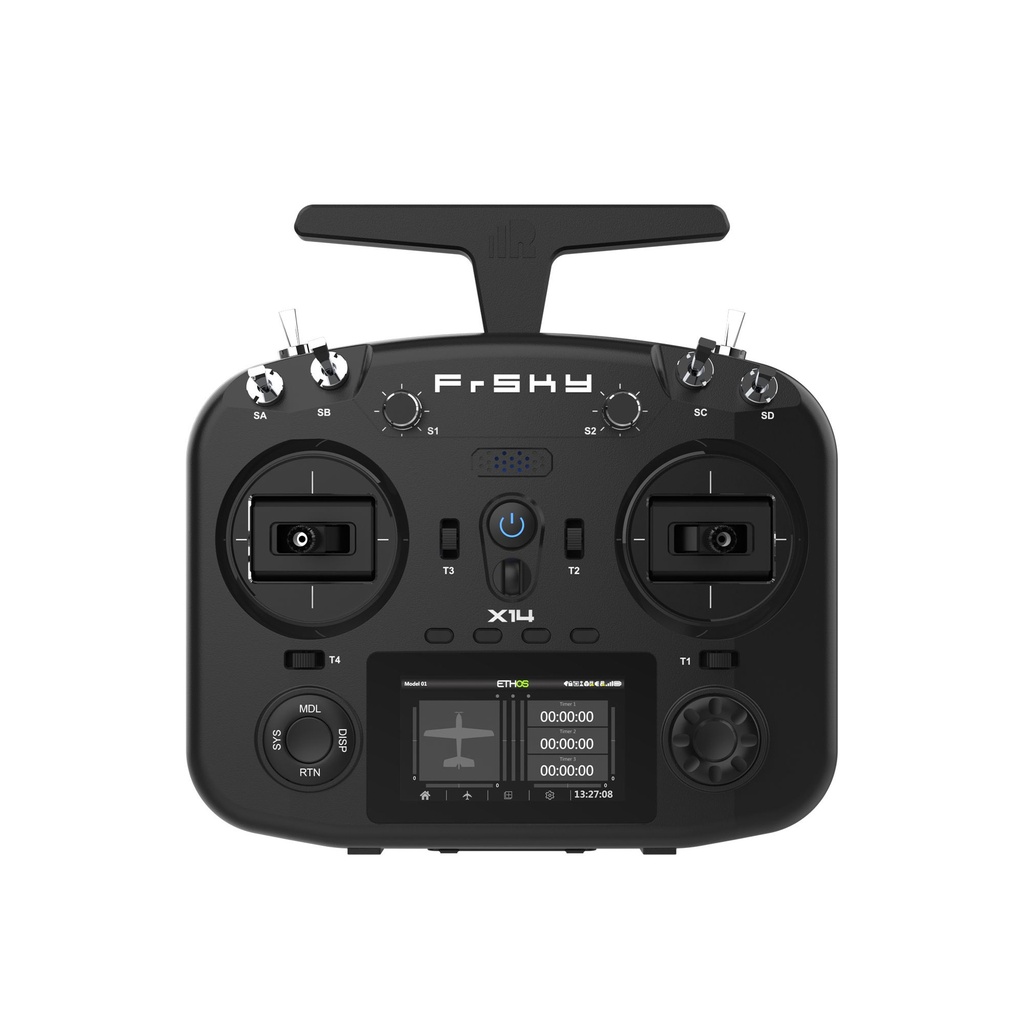 FrSky TWIN X14 Transmitter Dual 2.4G Radio System, Ergonomic, Compact & Flexible DesignFrSky TWIN X14/X14S Transmitter Dual 2.4G Radio System, Ergonomic, Compact & Flexible DesignFrSky TWIN X14/X14S Transmitter Dual 2.4G