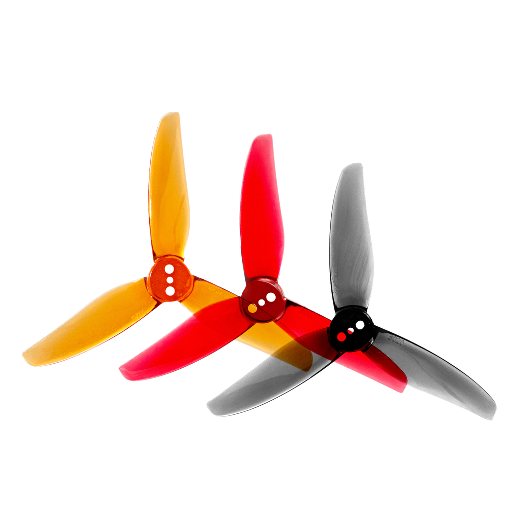 Gemfan Hurricane 3020 T1.5mm 3 Blade (2 Pair)