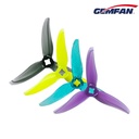 Gemfan Hurricane 3520 M5 & T1.5 3 Blade (2 Pair)