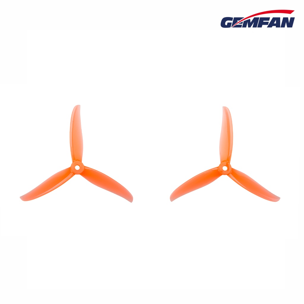 Gemfan Hurricane 4937 3 Blade (2 Pair)