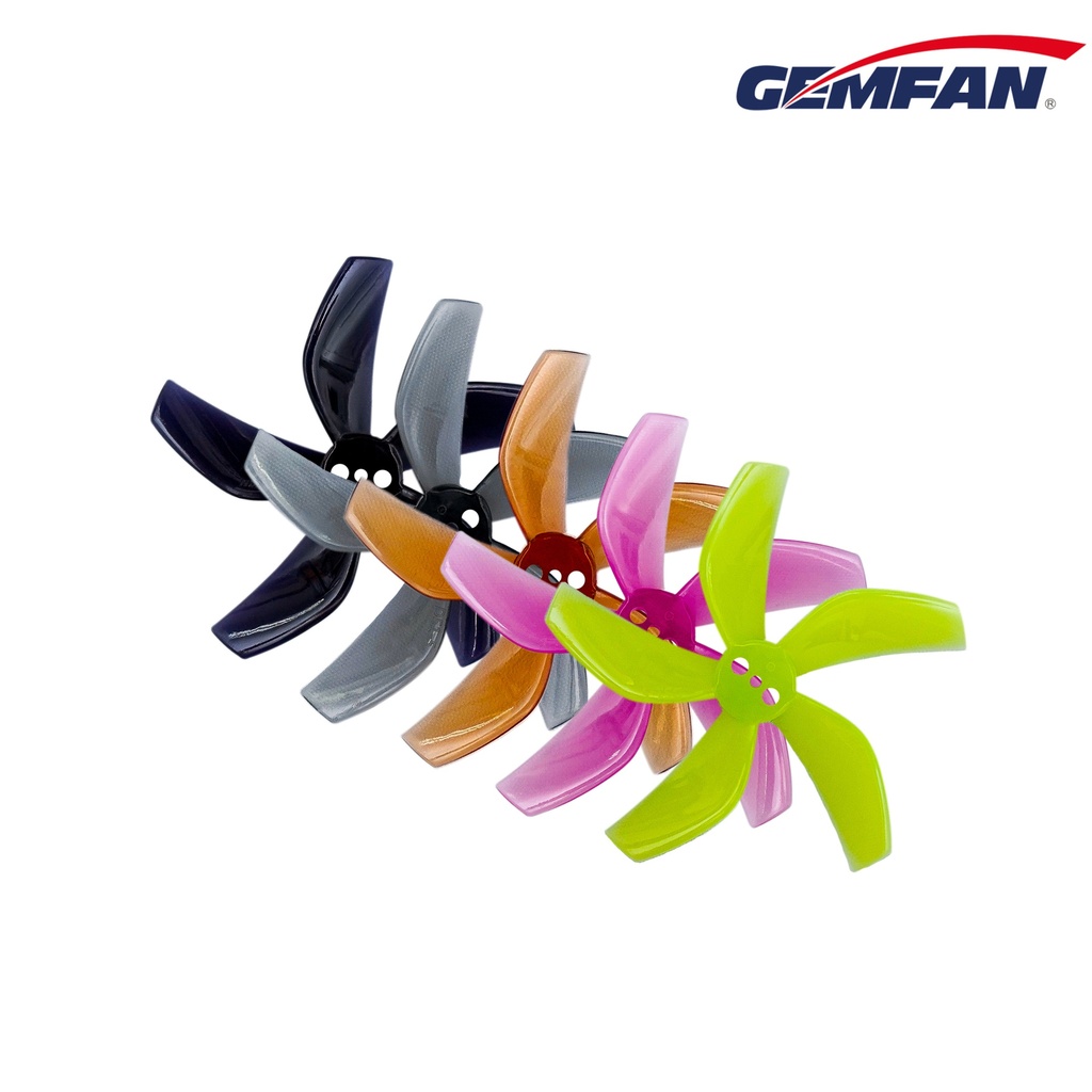 Gemfan D51 2020 1.5mm 5 Palas (4 Parejas)